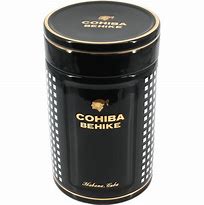 Cohiba Behike 56 Barattolo aus Keramik (25 Sigari)